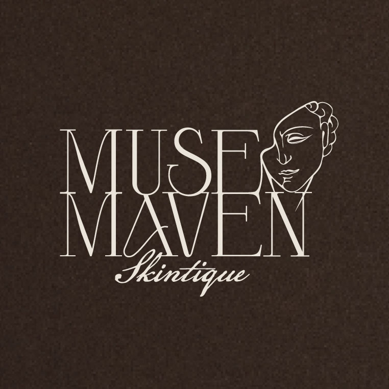 Muse Maven Skintique and Wellness logo